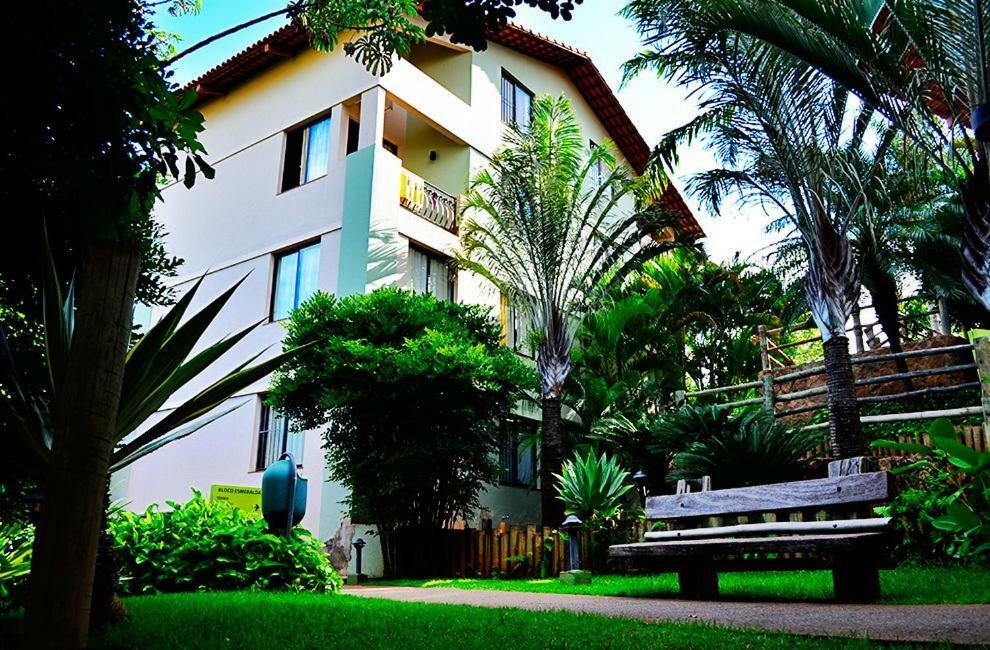 Hotel Luupi Apto 234 - Rio Quente Go Экстерьер фото