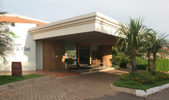 Hotel Luupi Apto 234 - Rio Quente Go Экстерьер фото